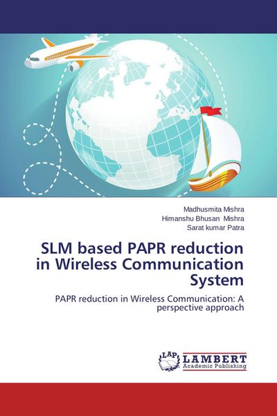Produktbild: SLM based PAPR reduction in Wireless Communication System