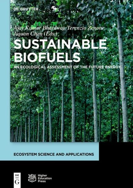 Produktbild: Sustainable Biofuels