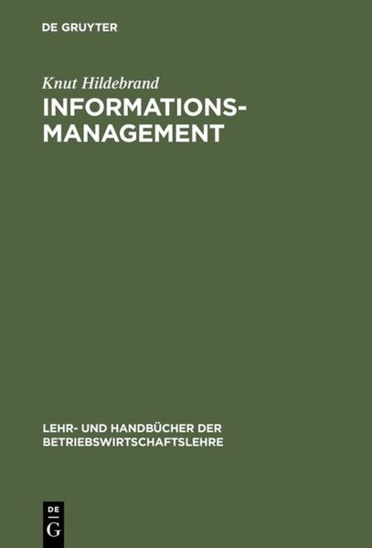 Informationsmanagement