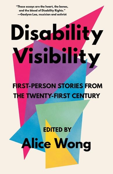 Produktbild: Disability Visibility