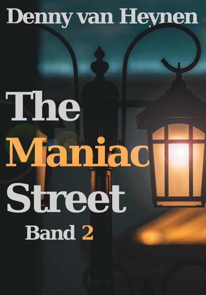 Produktbild: The Maniac Street: Band 2