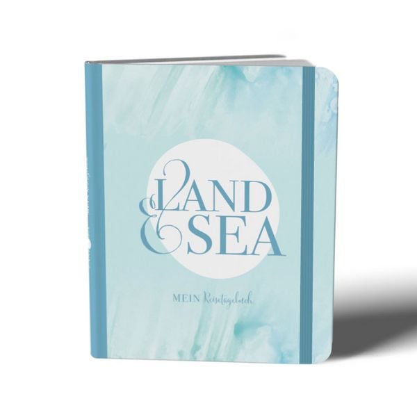 Produktbild: Reisetagebuch zum selber Schreiben inkl. Postkarten, Sammeltasche und herausnehmbaren Reiseplaner. Hardcover Urlaubstagebuch mit inspirierenden Zitaten zum Ausf&uuml;llen f&uuml;r bis zu 3 Wochen, inkl. Reisetipps. Stay Inspired! by Lisa Wirth