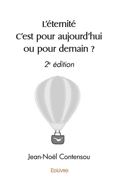 Produktbild: L eternite c est pour aujourd hui