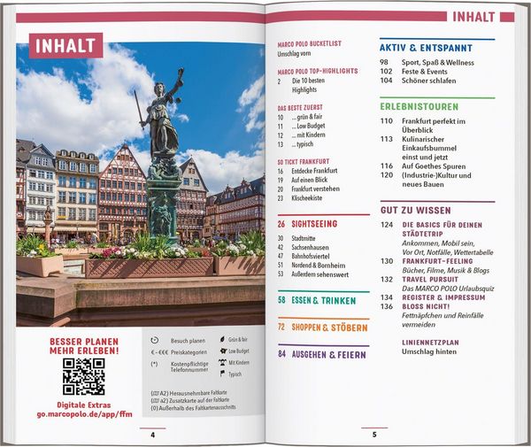 Produktbild: Reisef&uuml;hrer Frankfurt