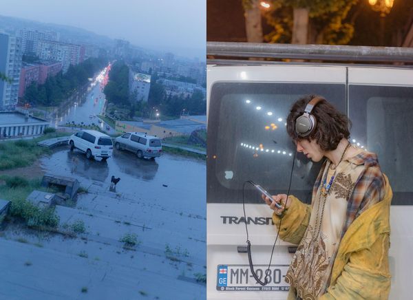 Produktbild: A Hole in the Sky
