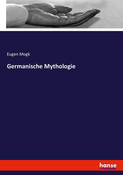 Produktbild: Germanische Mythologie