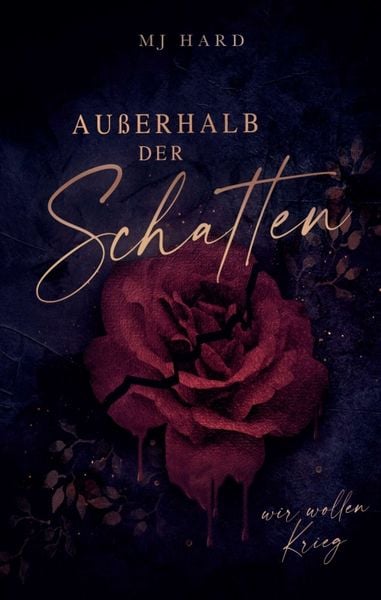 Außerhalb der Schatten, Taschenbuch von Mandy Jolien Hard, Tredition, 9783347193956