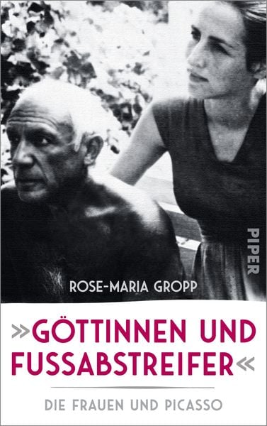 Produktbild: &raquo;G&ouml;ttinnen und Fu&szlig;abstreifer&laquo;