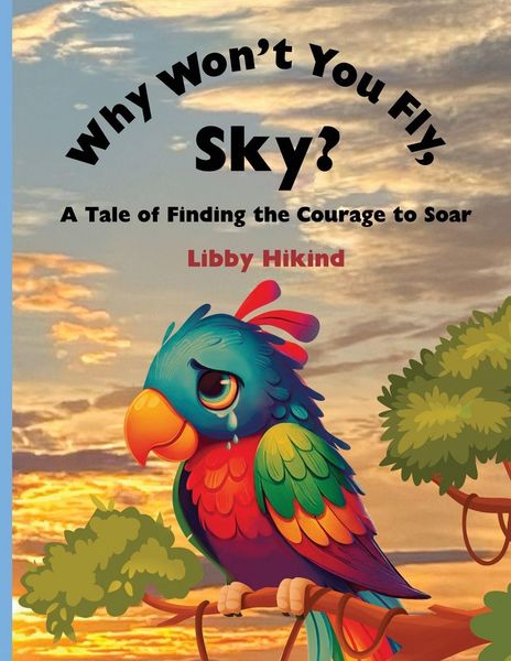 Produktbild: Why Won't You Fly, Sky?