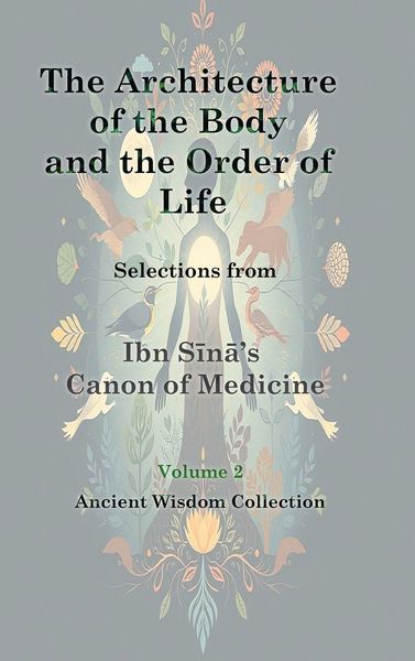 Produktbild: The Architecture of the Body and the Order of Life