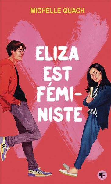 Produktbild: Eliza est f&eacute;ministe