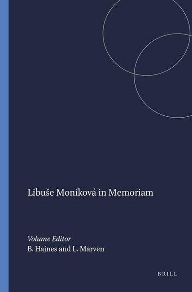 Produktbild: Libuse Mon&iacute;kov&aacute; in Memoriam