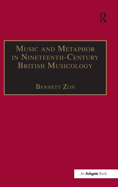 Produktbild: Music and Metaphor in Nineteenth-Century British Musicology