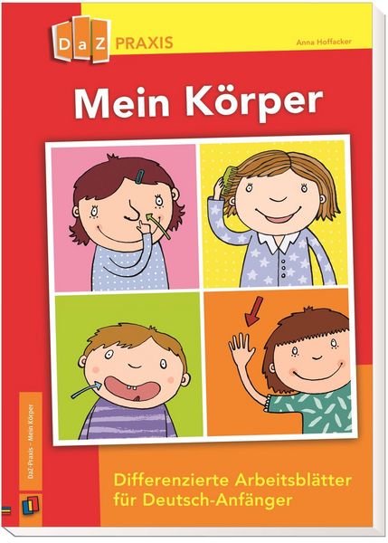 Produktbild: Mein K&ouml;rper