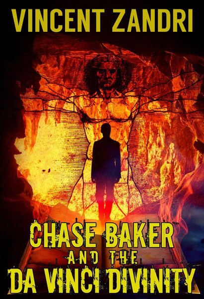 Produktbild: Chase Baker and the Da Vinci Divinity (A Chase Baker Thriller Series No. 6, #6)