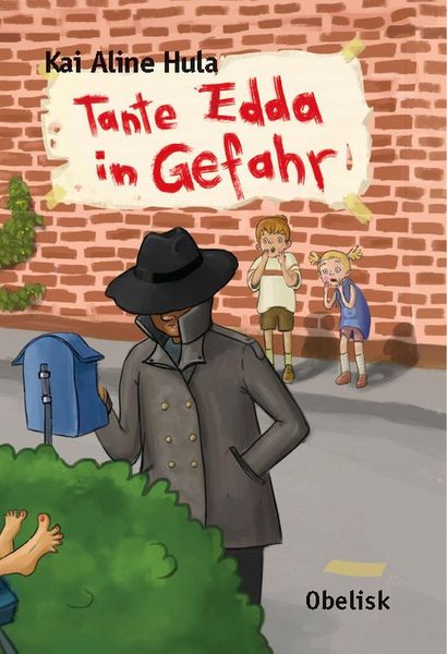 Produktbild: Tante Edda in Gefahr