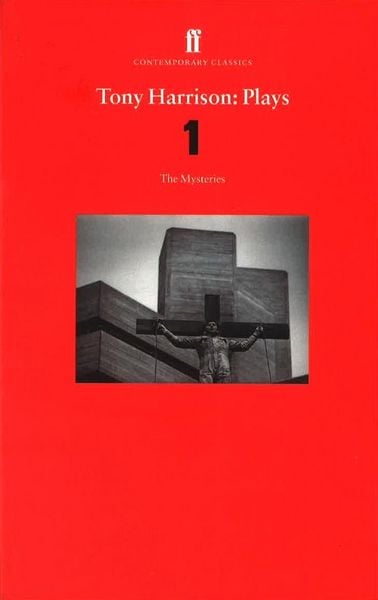 Produktbild: Tony Harrison Plays 1