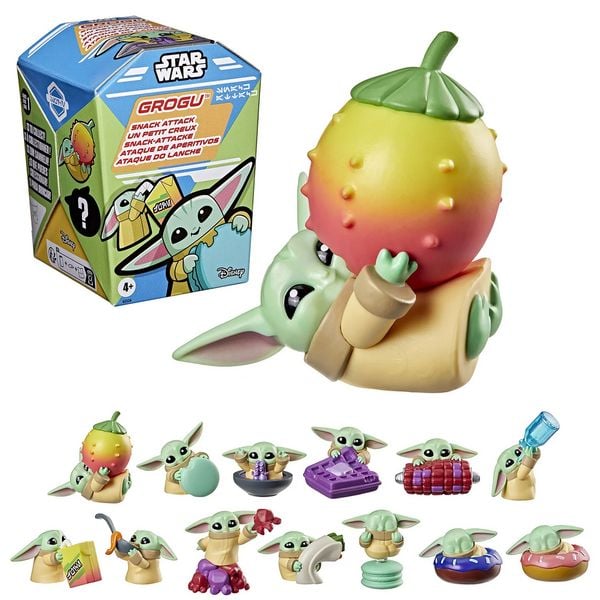 Produktbild: SW Grogu Collectibles