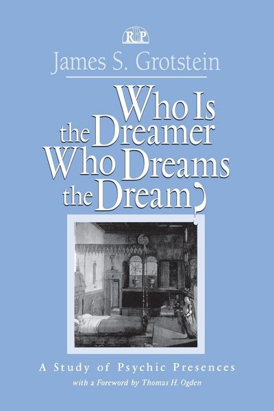 Produktbild: Who Is the Dreamer, Who Dreams the Dream?