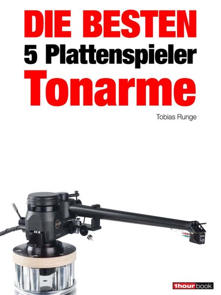 Produktbild: Die besten 5 Plattenspieler-Tonarme