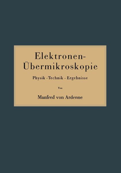 Produktbild: Elektronen-&Uuml;bermikroskopie