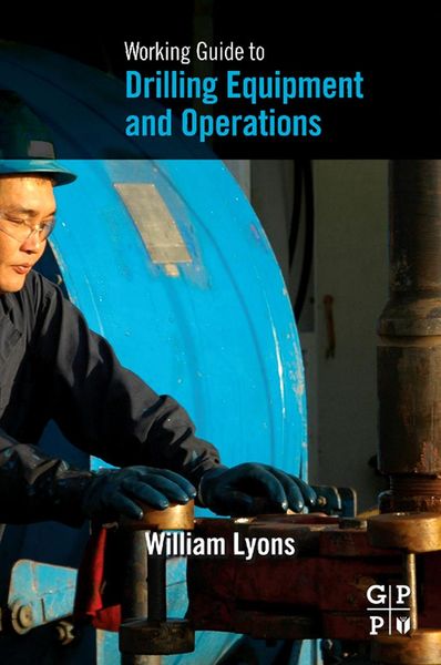 Produktbild: Working Guide to Drilling Equipment and Operations