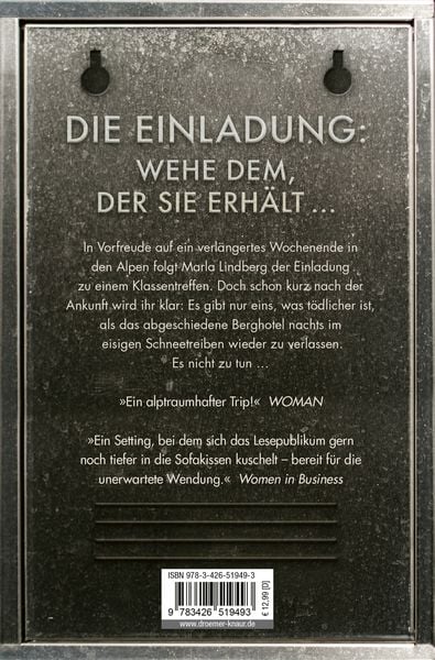 Produktbild: Die Einladung