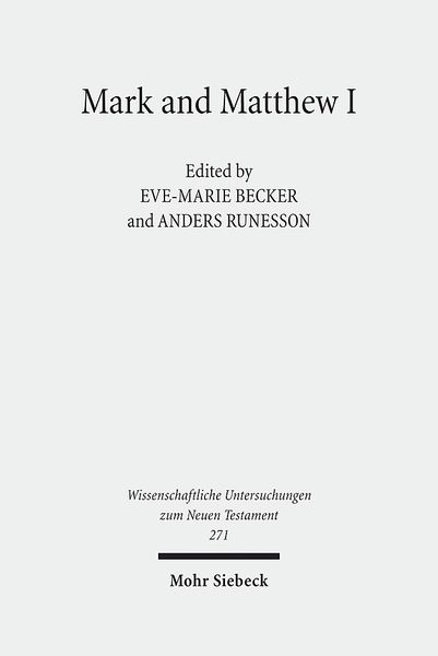 Produktbild: Mark and Matthew I