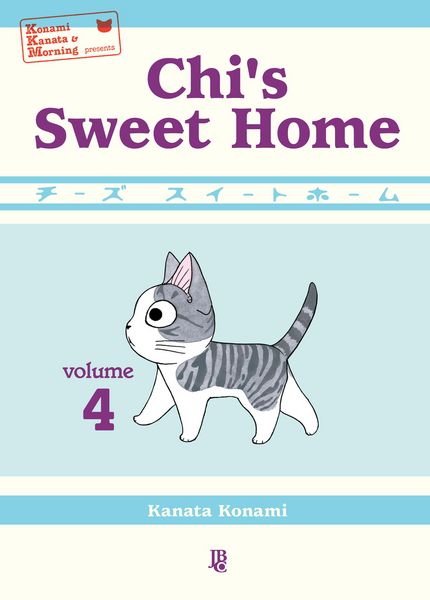 Produktbild: Chi's Sweet Home vol. 04