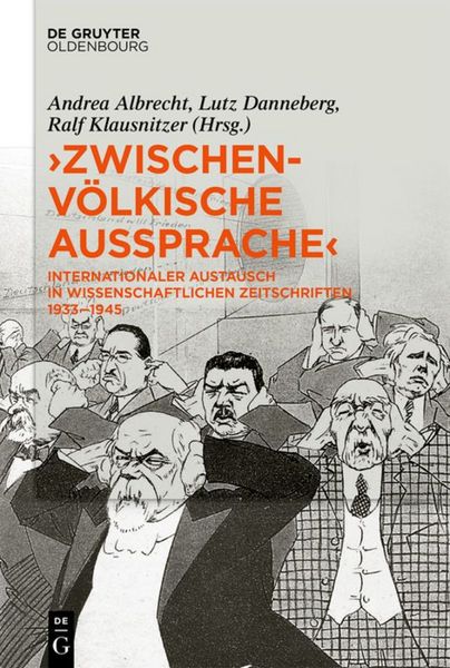 Produktbild: &raquo;Zwischenv&ouml;lkische Aussprache&laquo;