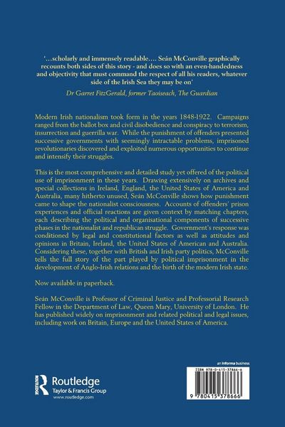 Produktbild: Irish Political Prisoners 1848-1922