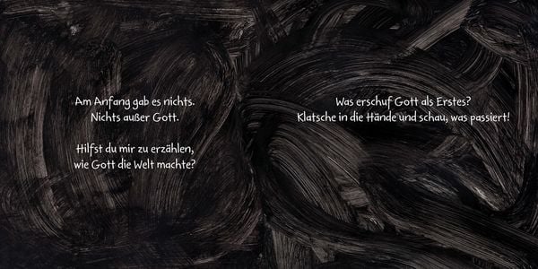Produktbild: Wie Gott die Welt geschaffen hat