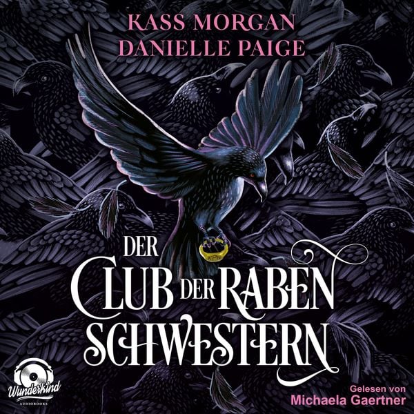 Produktbild: Der Club der Rabenschwestern