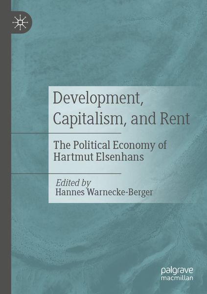 Produktbild: Development, Capitalism, and Rent