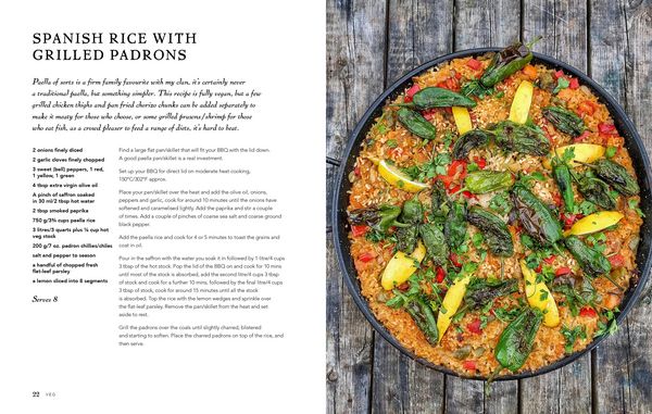 Produktbild: BBQ for All: Year-Round Outdoor Cooking with Recipes for Meat, Vegetables, Fish, & Seafood