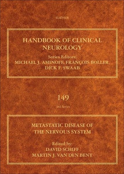 Produktbild: Metastatic Disease of the Nervous System