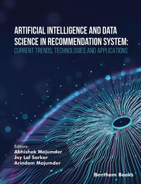 Produktbild: Artificial Intelligence and Data Science in Recommendation System: Current Trends, Technologies, and Applications