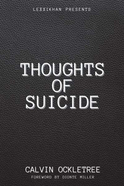 Produktbild: Thoughts of Suicide