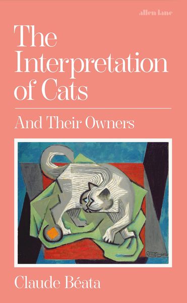 Produktbild: The Interpretation of Cats