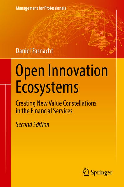 Produktbild: Open Innovation Ecosystems