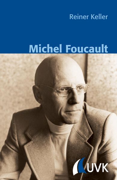 Produktbild: Michel Foucault