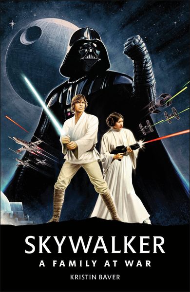 Produktbild: Baver, K: Star Wars Skywalker &Acirc; " a Family at War