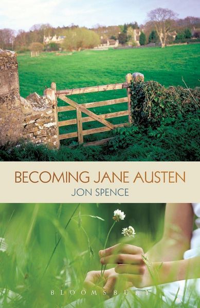 Produktbild: Becoming Jane Austen