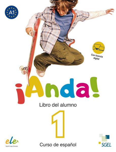 Produktbild: &iexcl;Anda! 1