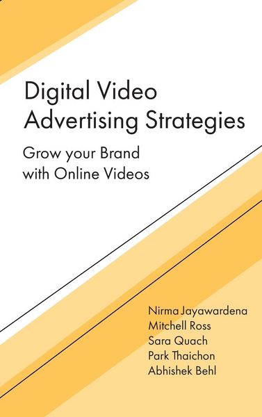 Produktbild: Digital Video Advertising Strategies