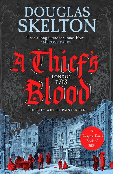 Produktbild: A Thief's Blood