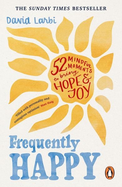 Frequently Happy, Taschenbuch von David Larbi, Penguin Books, 9781846049064
