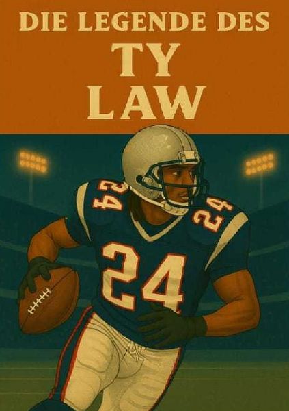 Produktbild: Football Legenden / Die Legende des Ty Law