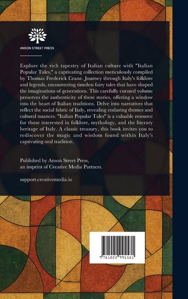 Produktbild: Italian Popular Tales