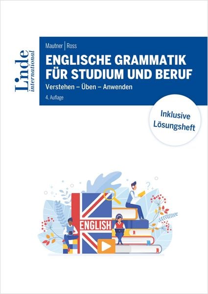 Produktbild: Englische Grammatik f&uuml;r Studium und Beruf